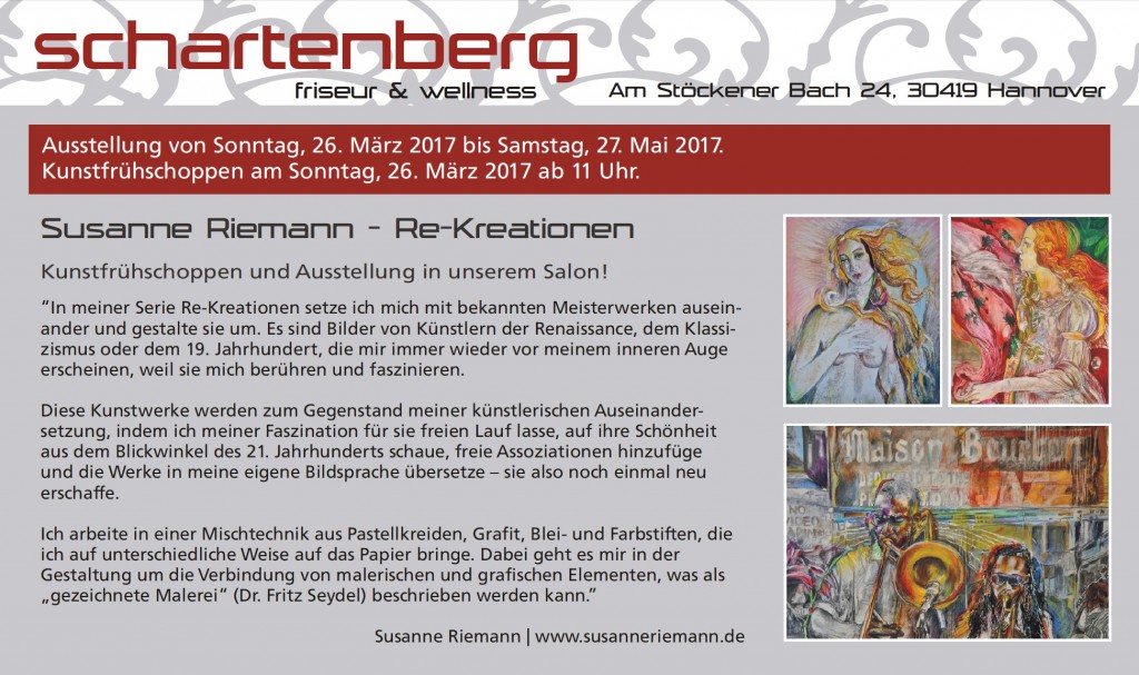 Einladungskarte Schartenberg